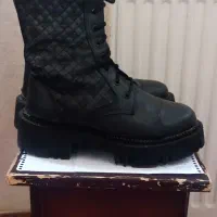 پوتین سایز ۳۷|کیف، کفش، کمربند|تبریز, |دیوار