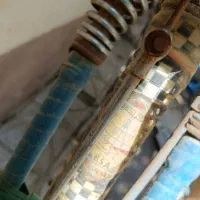 دو عدد دوچرخه اصل سه تفگ