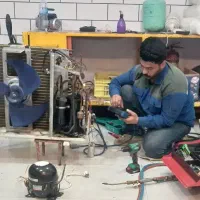 تعمیروسرویس،کولرهای ،تک فازوسه فاز