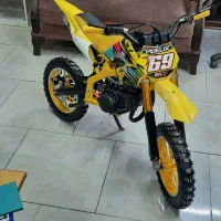 مینی تریل مدلیکس ۵۰سی سی.،مینی کراس برای کودکان