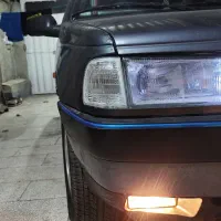 پژو مدل 97تک سوز