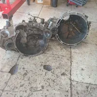 گیربکس لیفان x60 جیلی x33