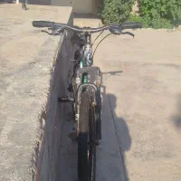 دوچرخه در حد نو
