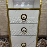 تخت صندلی ترولی رینگ لایت مخصوص سالن زیبایی|آرایشگاه و سالن‌های زیبایی|اصفهان, دشتستان|دیوار