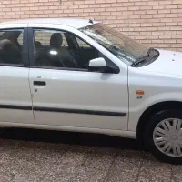 سمند LX مدل ۹۶