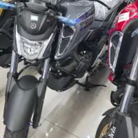یاماها fz 155 مدل ۴۰۴ mt15 اقساط ۲۰ ماهه|موتورسیکلت|تهران, هفده شهریور|دیوار