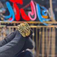 انگشترهای کارکرده بدون اجرت