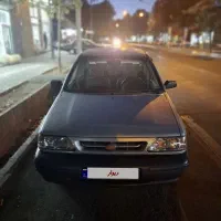 پراید مدل ۸۴ دوگانه