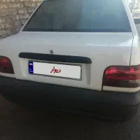 پراید ‌77 شاسی سالم|خودرو سواری و وانت|شاهین‌شهر, خانه کارگر|دیوار