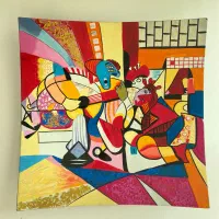 تابلو برجسته