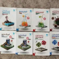 کتاب کنکوری تجربی دهم تا دوازدهم گاج،خیلی سبز