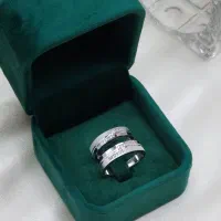 حلقه ست عروس و داماد ، ست سرویس عروس ، انگشترنشون