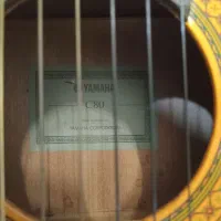 گیتار C80|گیتار، بیس، امپلیفایر|بجنورد, |دیوار