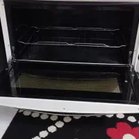 گاز فر  و بخاری|اجاق گاز و لوازم برقی پخت‌وپز|محمدیه-قزوین, |دیوار