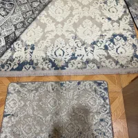 فرش برسام چهار متری و پادری