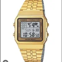 ساعت‌کاسیوA500WGA-1DF اورجینال با گارانتی پوزیترون