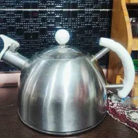 کتری استیل