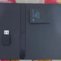 پلی استیشن 2 سونی فلش خور
