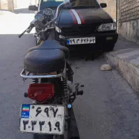 هوندا ۷۰ مدل ۹۵|موتورسیکلت|شیراز, سعدیه جنوبی|دیوار