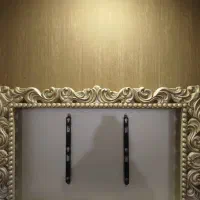 قاب تلویزیون|میز تلویزیون|مشهد, فتح المبین|دیوار