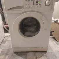 لباسشویی ۸کیلو سامسونگ اصل کره  سالم