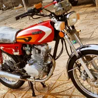 موتور مدل 96|موتورسیکلت|دهدشت, |دیوار