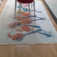 فرش اشپزخانه نو