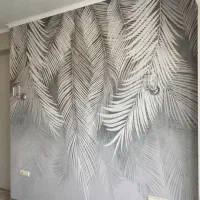 گچبری پتینه کاری نقاشی دیواری میکروسمنت بازسازی|خدمات پیشه و مهارت|کیش, |دیوار