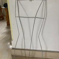 مانکن،چوبکار،مانکن دبه ای|فروشگاه و مغازه|رشت, لاکان شهر|دیوار