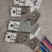 جوراب بچگانه