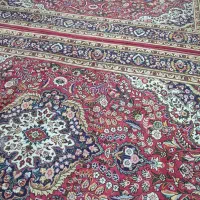 فرش دستباف جفت ۹ متری دست دوم