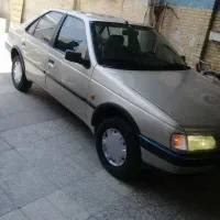 ماشین 405 بژ مدل 84
