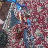 دو. چرخه 16سالم نو و گوشی نوکیاو سامسونگ|دوچرخه، اسکیت، اسکوتر|زابل, |دیوار