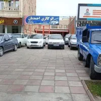 نیسان دیزل|خودرو سواری و وانت|پارس‌آباد, |دیوار