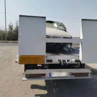 زانتیا مدل 85 2000 تصادفی|خودرو سواری و وانت|زاهدان, |دیوار