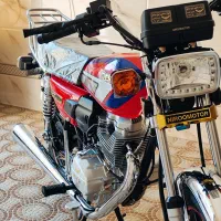 احسان 200|موتورسیکلت|کرمانشاه, |دیوار