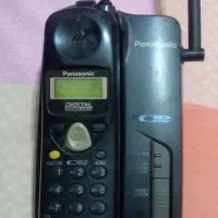 تلفن panasonic KX-TC1703BXB