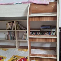 تختخواب دو طبقه|تخت و سرویس خواب|یزد, |دیوار