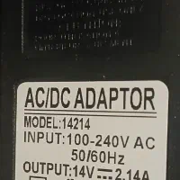 آداپتور AC/DC مانیتور سامسونگ|قطعات و لوازم جانبی رایانه|کرج, شاهین‌ویلا|دیوار