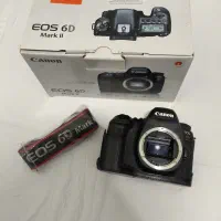 بدنه دوربین عکاسی کانن 6D مارک 2 - CANON 6D II