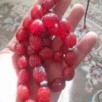 فروش تسبیح کهربای ۱۵ ساله قدیمی|کلکسیون اشیاء عتیقه|پاوه, |دیوار