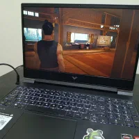 لپتاپ گیمینگ victus|رایانه همراه|تهران, سازمان برنامه شمالی|دیوار