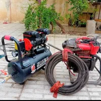 لوله باز کنی فنر زنی پرند