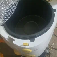 سرخکن ۶لیتریnova