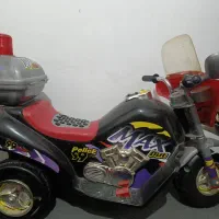 موتور شارژی