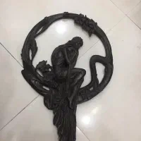 دیوار کوب برنز خارجی