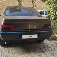 پژو جی ال ایکس فنی و موتور سالم