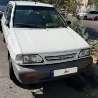 پراید مدل ۸۶