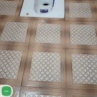 سنگ توالت کاشی کاش سنگ سرامیک|لوازم سرویس بهداشتی|باوی, |دیوار