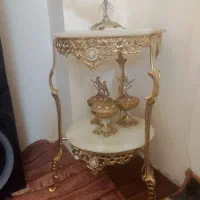 میز برنز سنگین